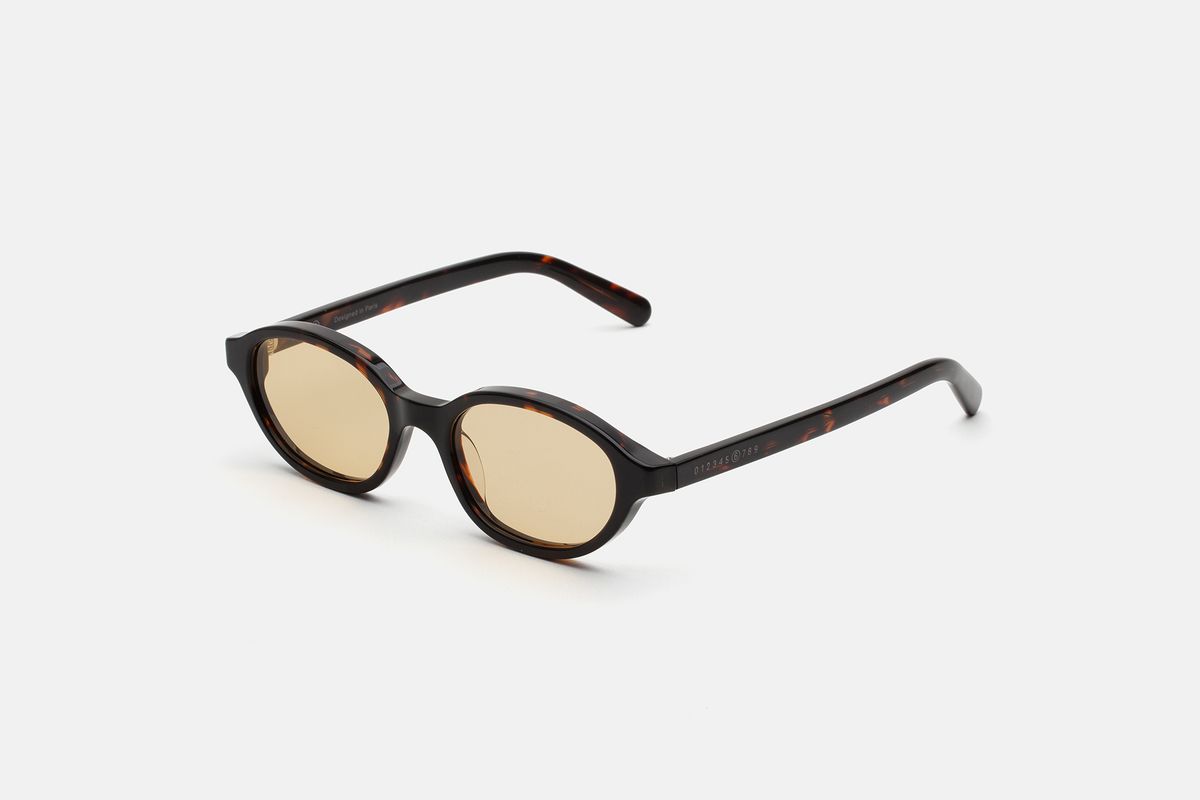 Lunettes 2 MM6 Sunglasses