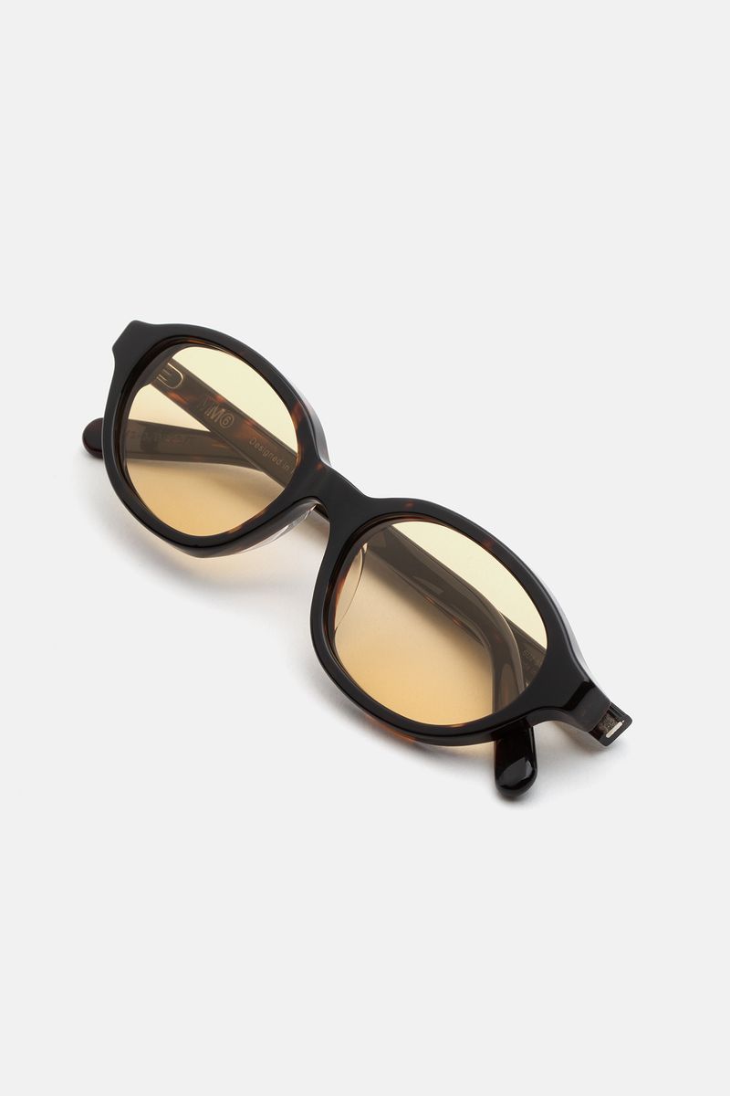 Lunettes 2 MM6 Sunglasses