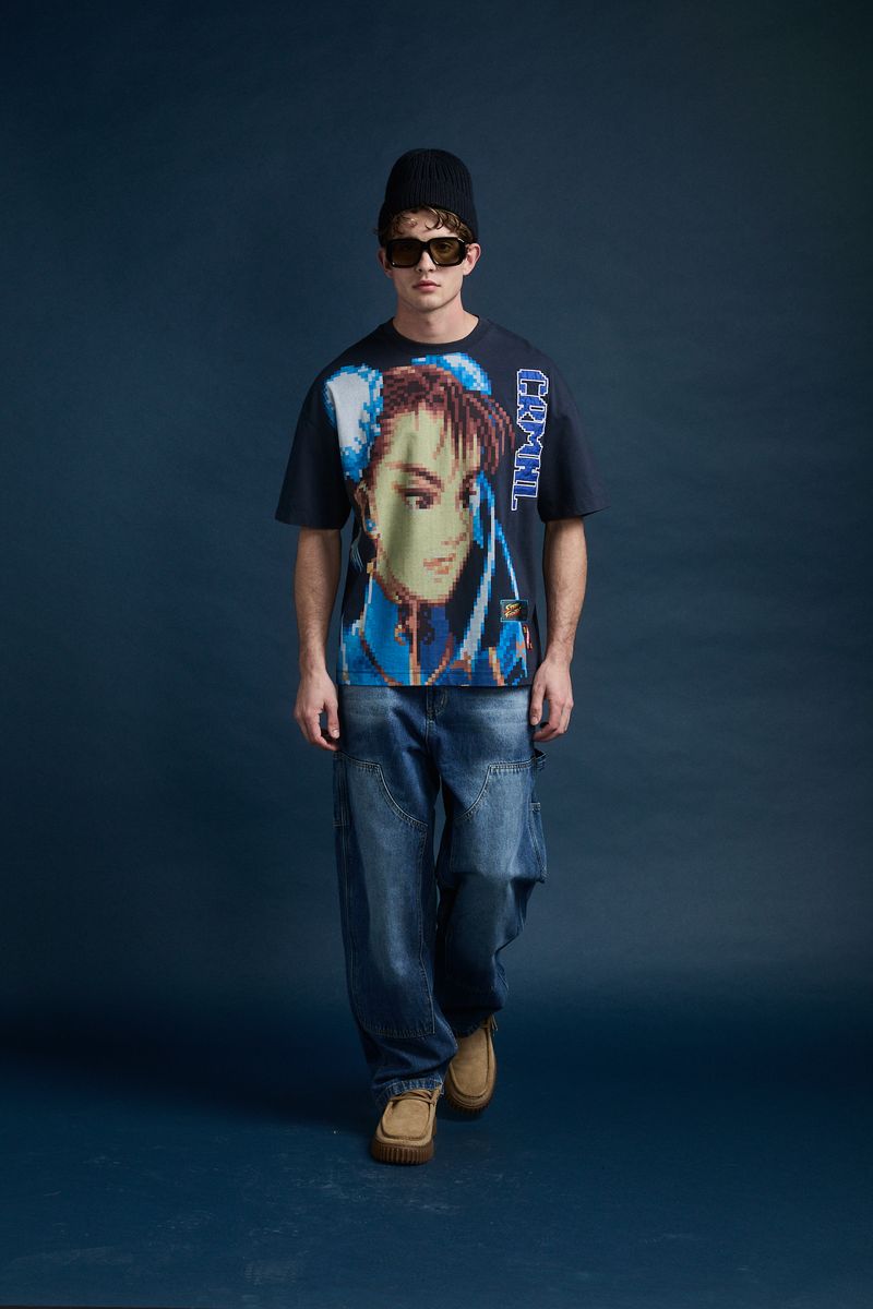 Criminal Damage Chun LI Tee