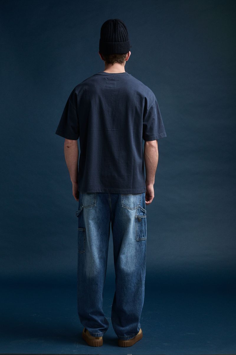 Criminal Damage Chun LI Tee