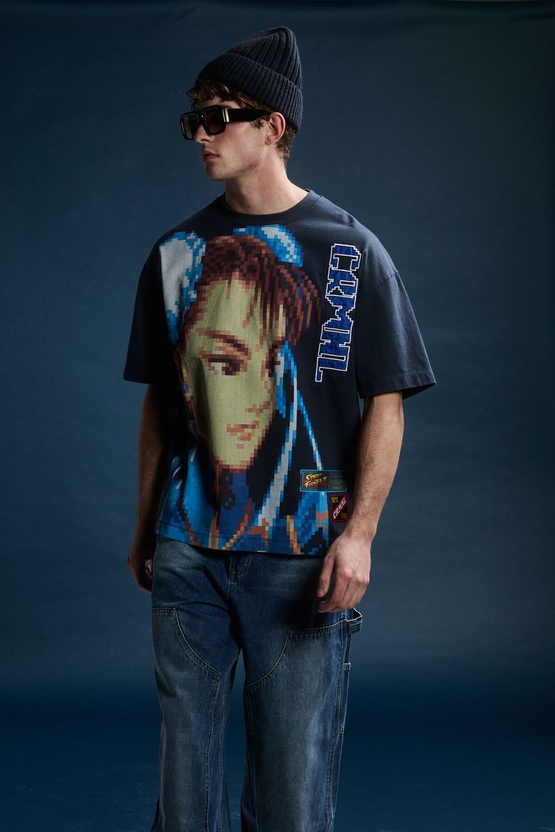 Criminal Damage Chun LI Tee