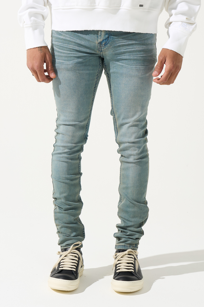 Serenede "Seafoam" Jeans