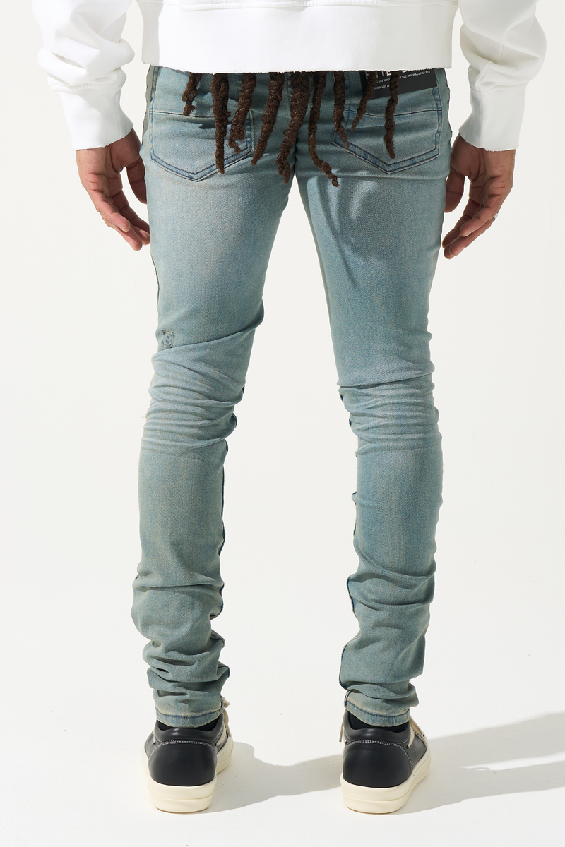 Serenede "Seafoam" Jeans