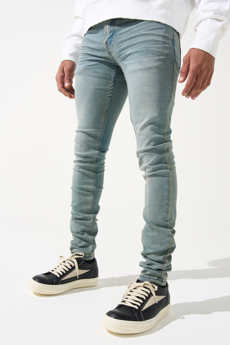 Serenede "Seafoam" Jeans