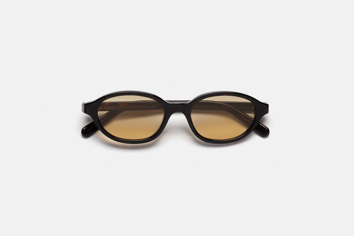 Lunettes 2 MM6 Sunglasses