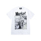 Market Scribbled Formula UV Tee