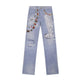 Almost Someday Burlesque Denim