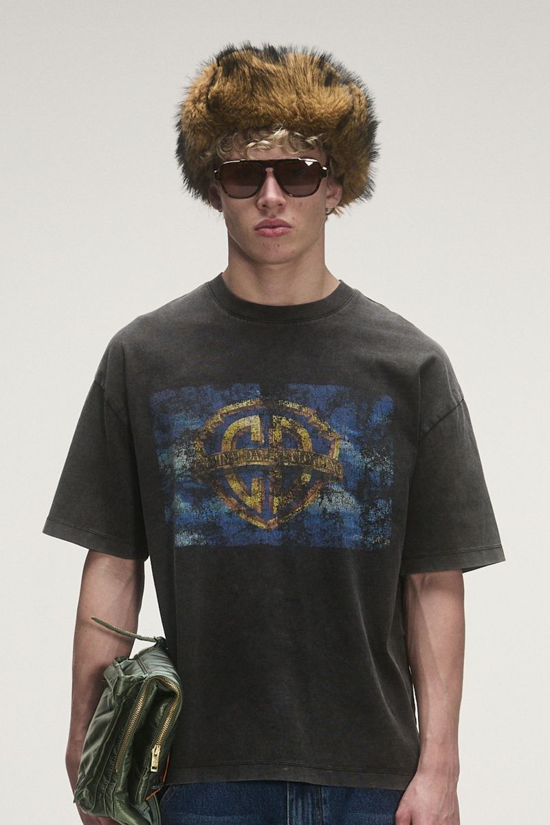 Criminal Damage Movie Tee
