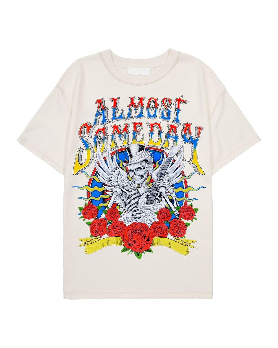 Almost Someday Almost Dead Tee