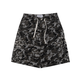 We Are Righteous Camo Pearl Cargo Shorts