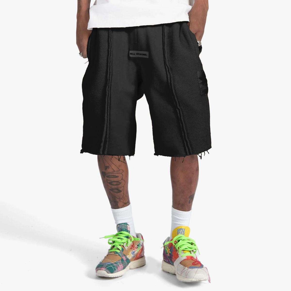 Gala Capo Shorts