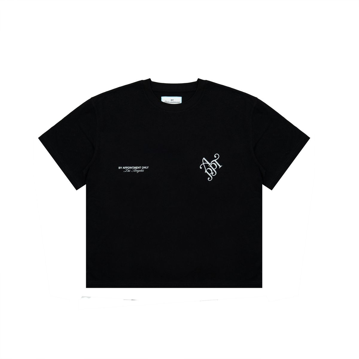 By Appointment Only Made with Love Tee