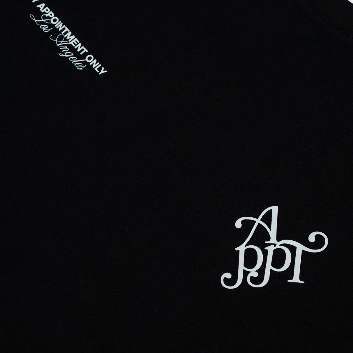 By Appointment Only Made with Love Tee