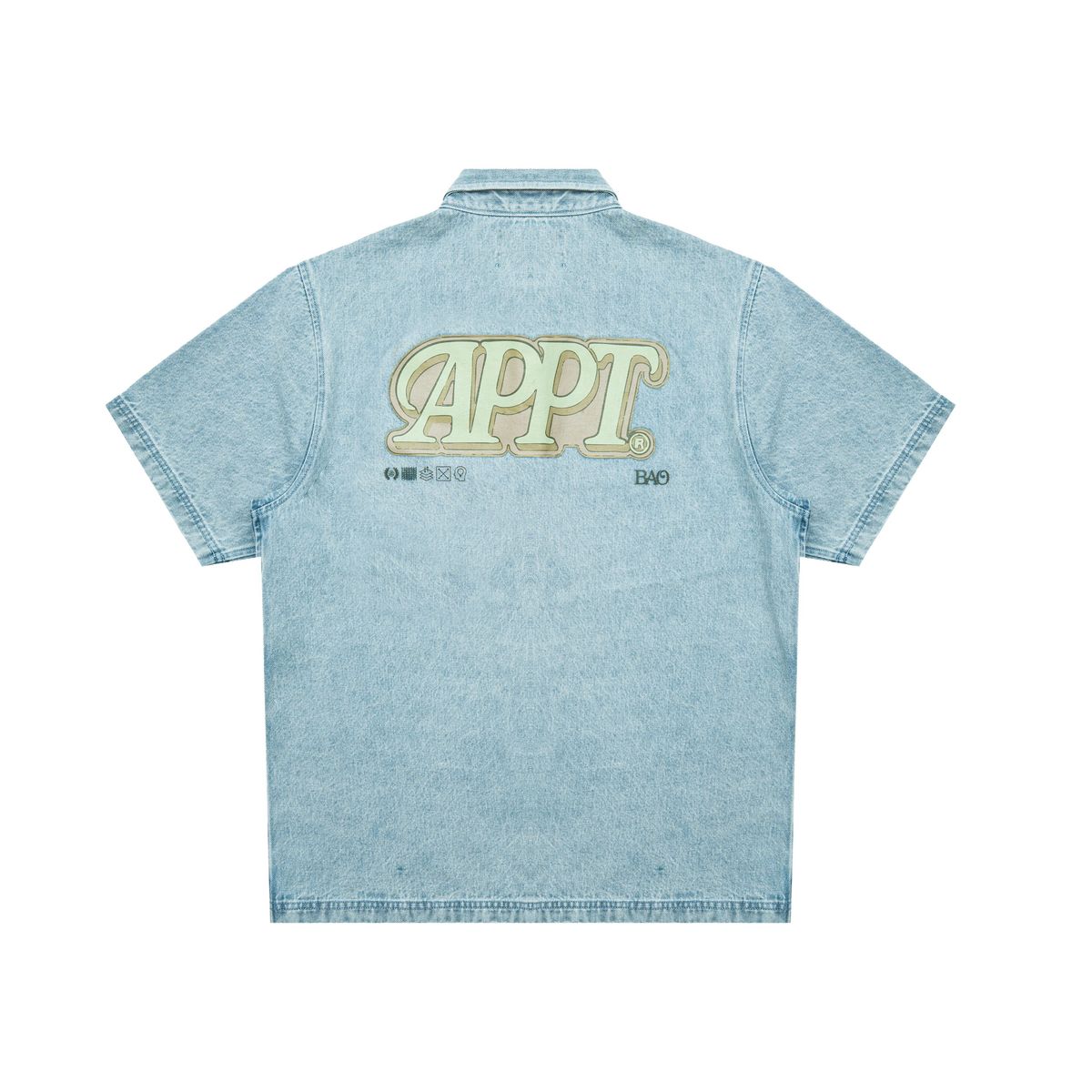 By Appointment Only Sync Button Up Shirt