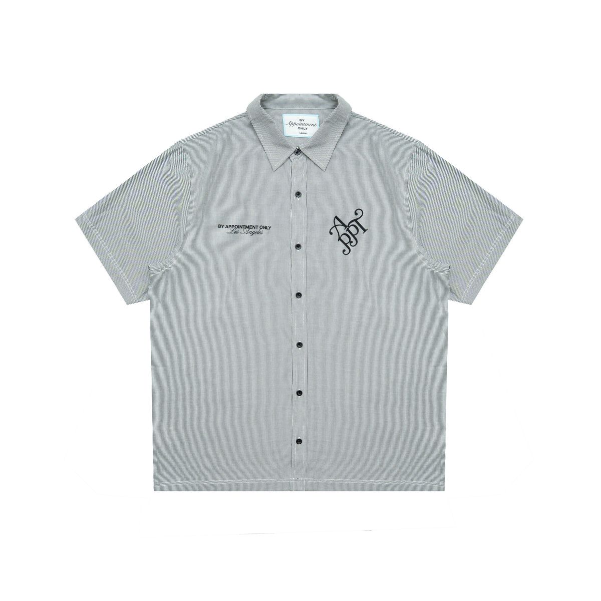 By Appointment Only Made with Love Button Up Shirt