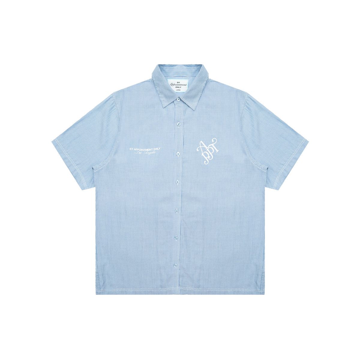 By Appointment Only Made with Love Button Up Shirt