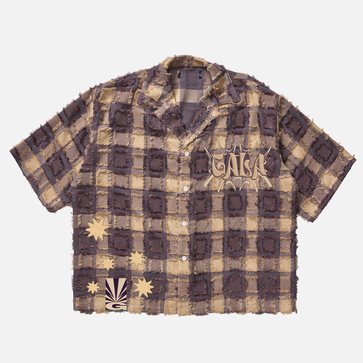Gala Simmer Lounge Shirt