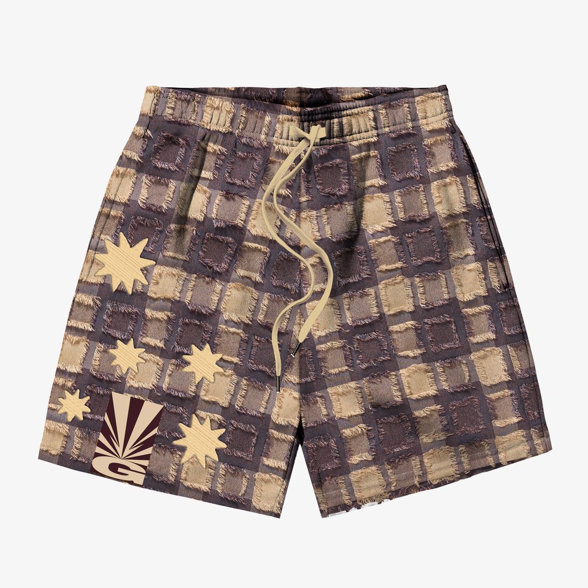 Gala Simmer Shorts