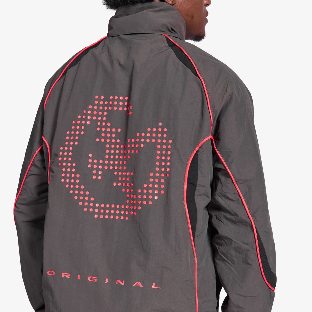 Gala Bando Windbreaker Jacket