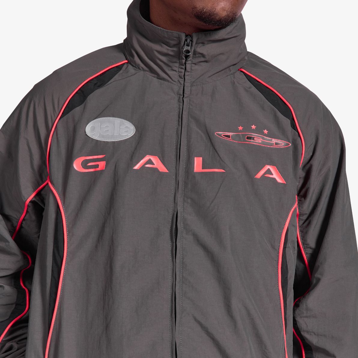 Gala Bando Windbreaker Jacket
