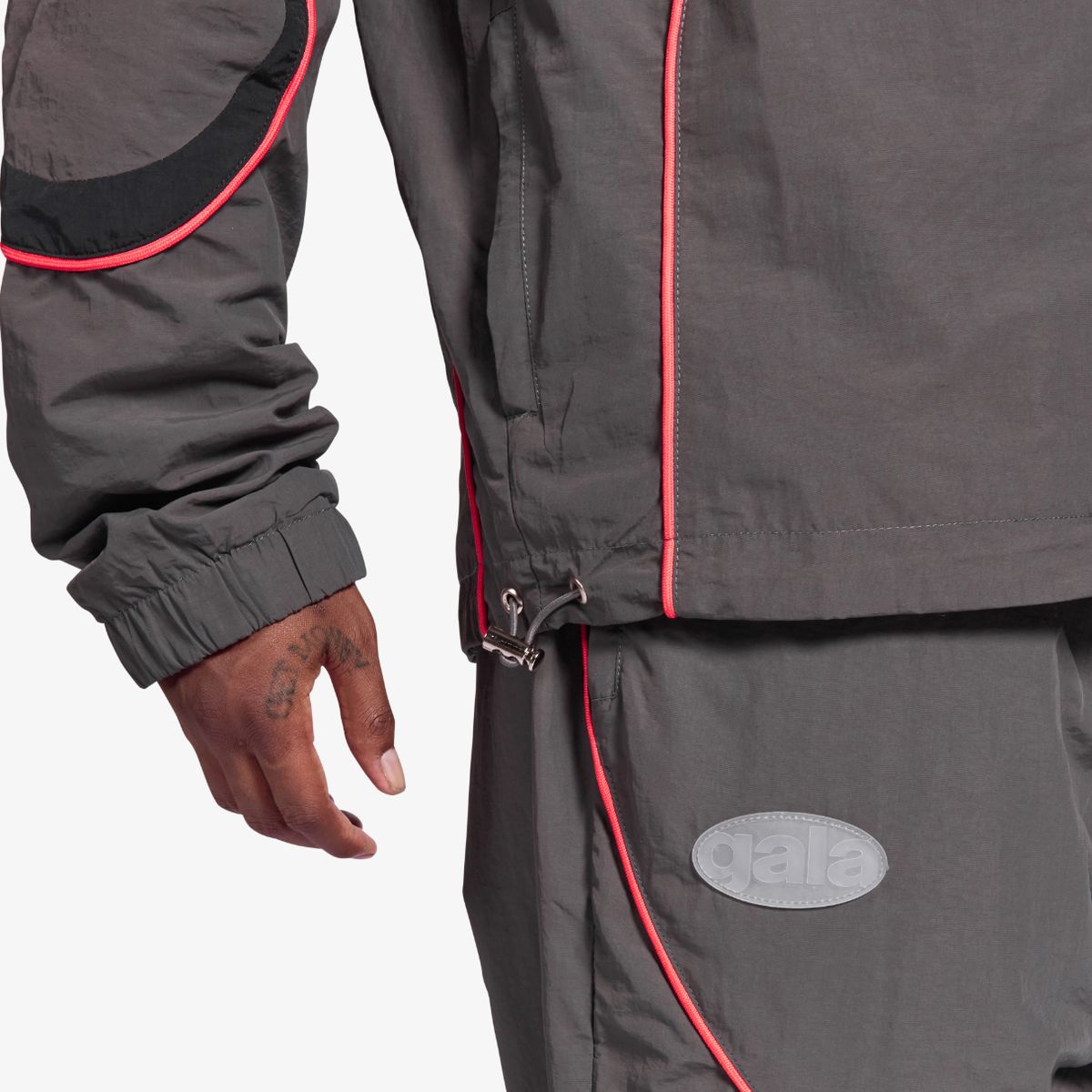 Gala Bando Windbreaker Jacket
