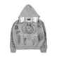 We Are Righteous God's Favorite Distressed Hoodie