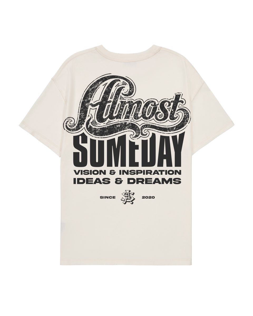 Almost Someday Vision Tee