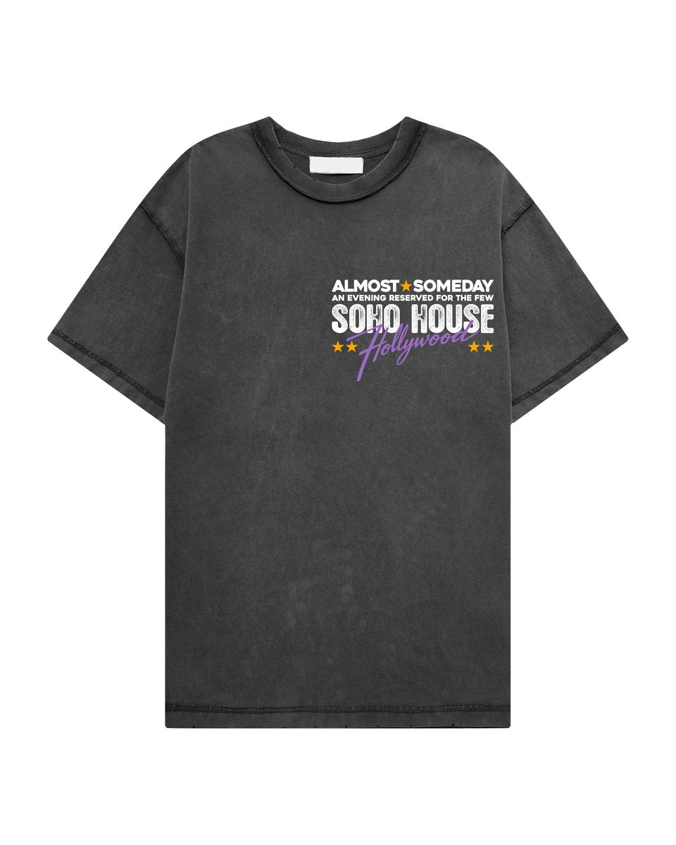 Almost Someday Soho Tee