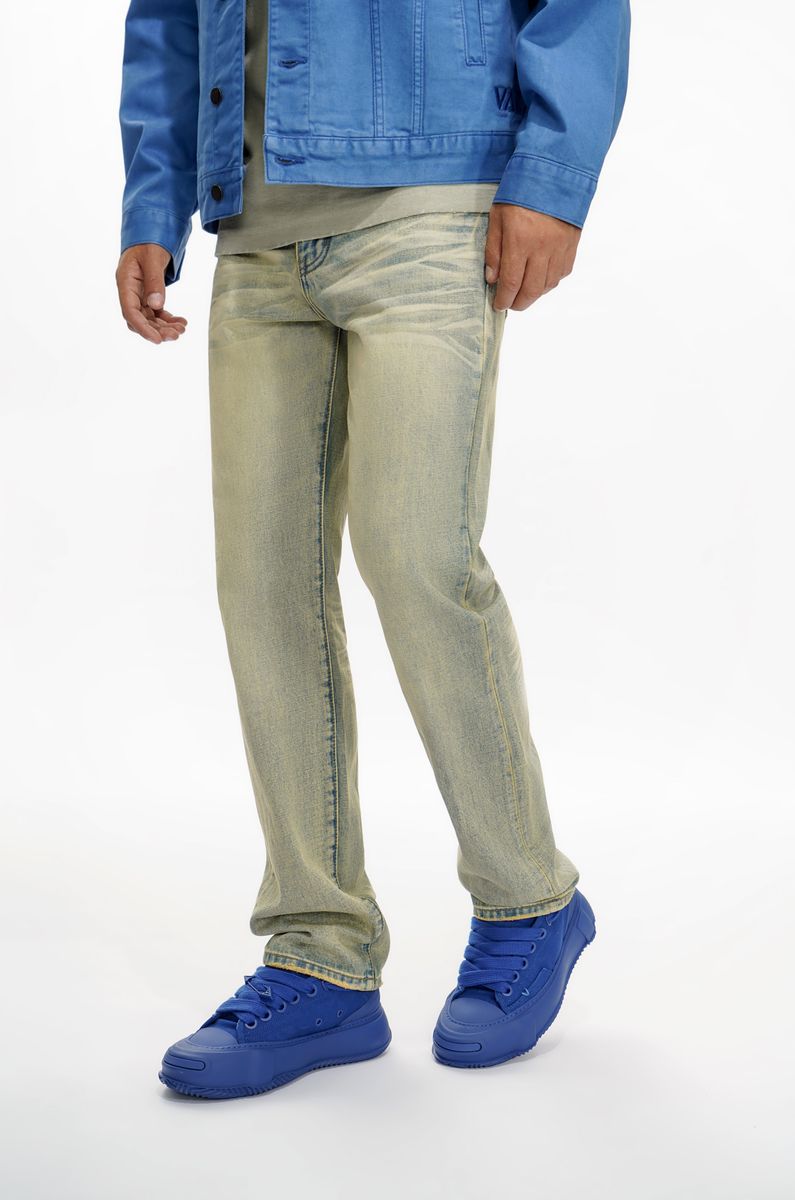 Valabasas Different Straight Jean