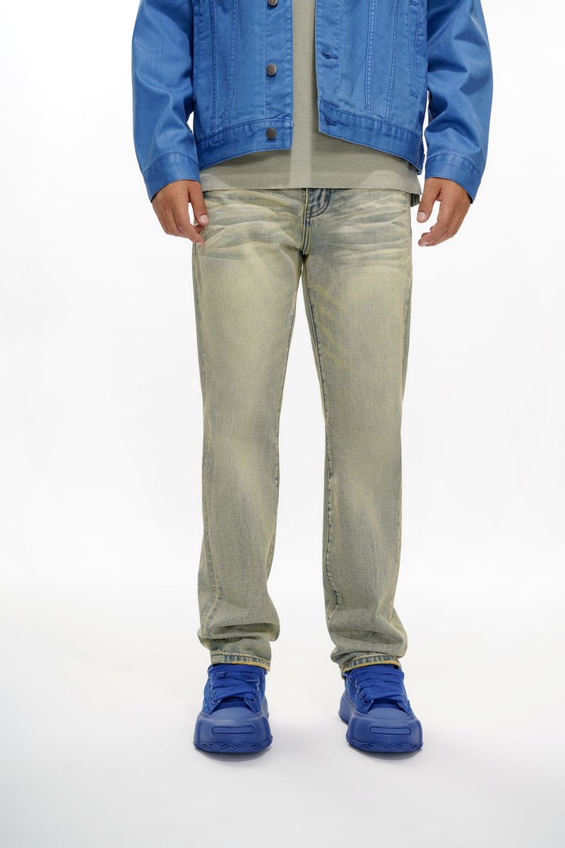 Valabasas Different Straight Jean