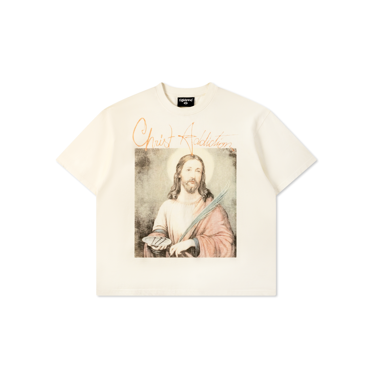 We Are Righteous "Christ Addiction" Tee