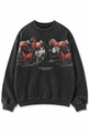 Almost Someday Smoke Crewneck