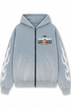 Almost Someday Members Zip Hoodie
