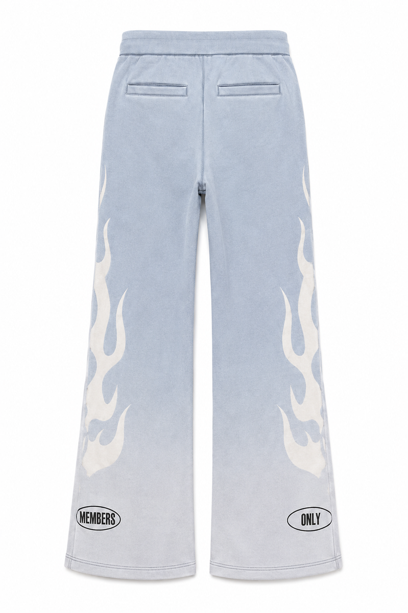 Almost Someday Members Flare Sweatpants
