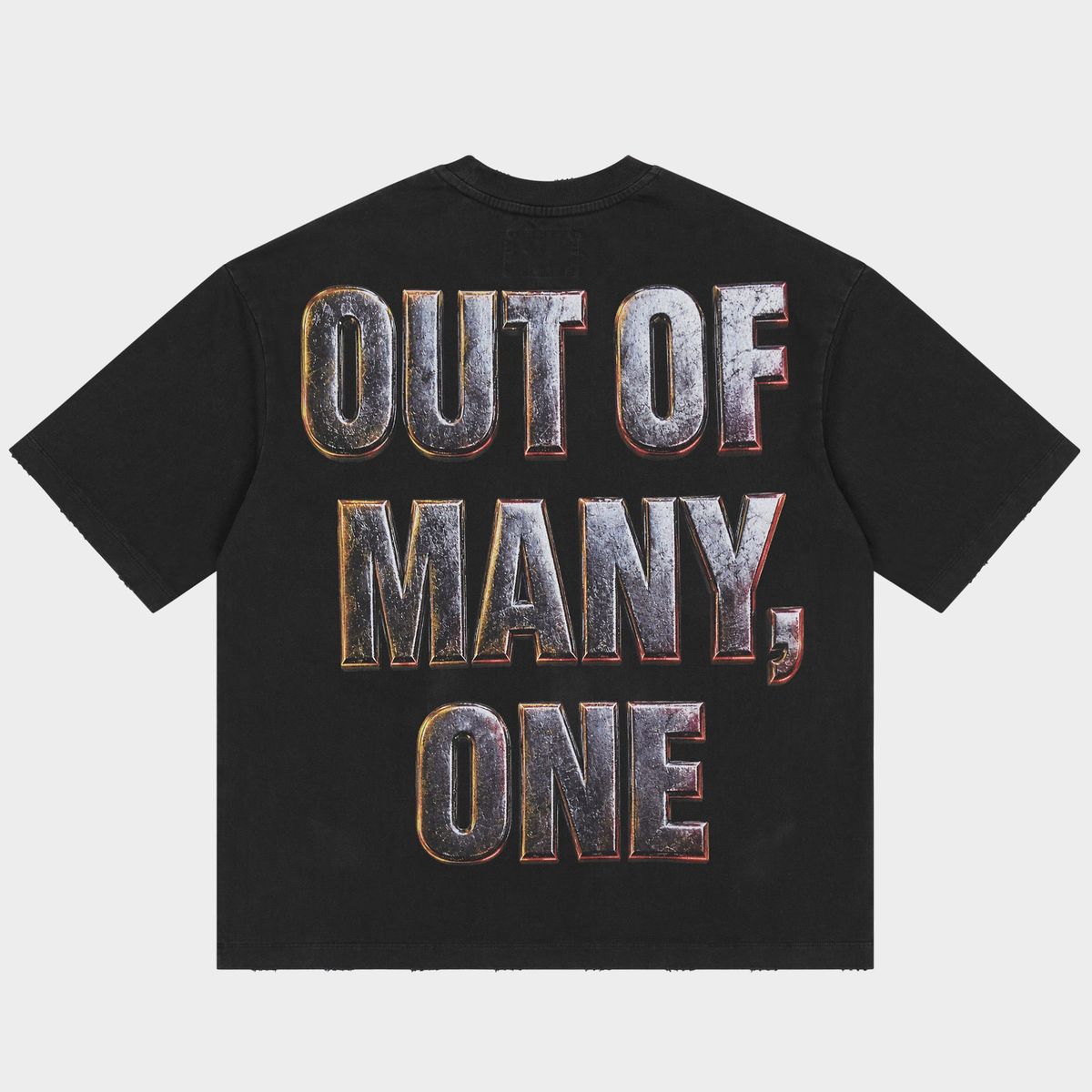 Godspeed Omerta Tee