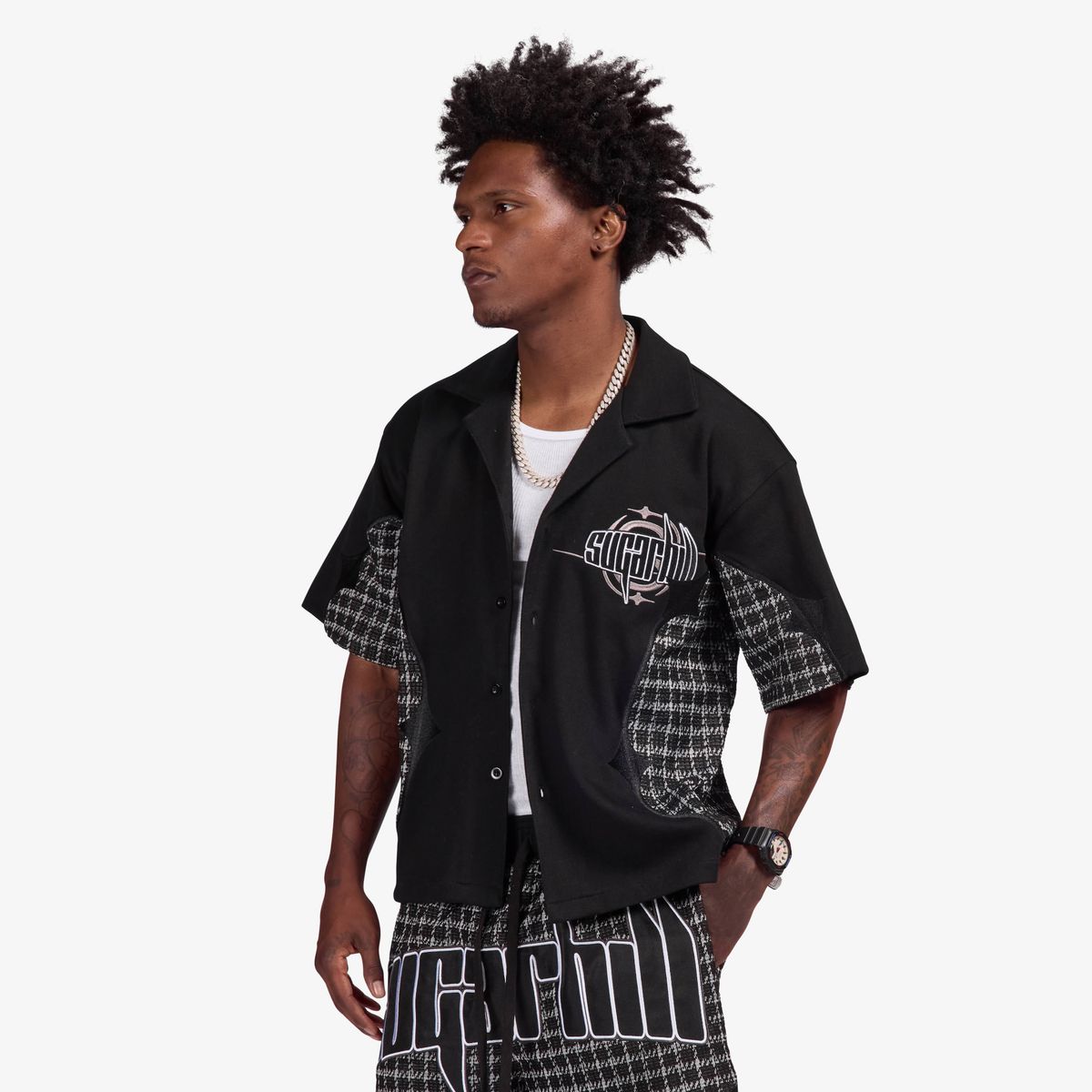 Sugarhill Sonar Lounge Shirt
