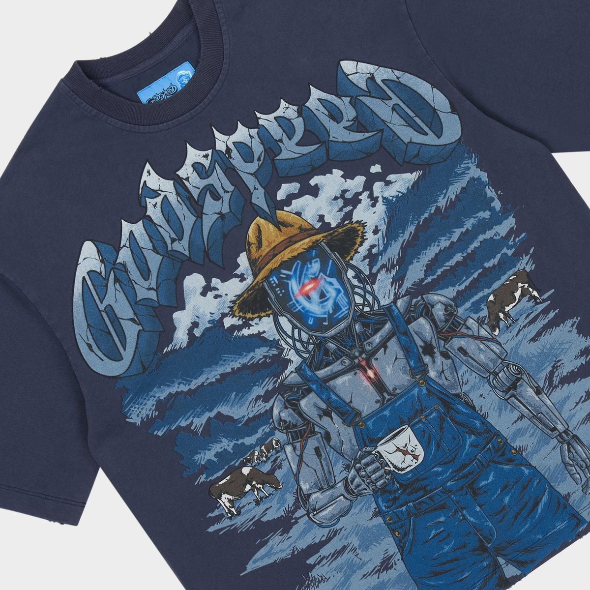 Godspeed Aura Farm II NG Tee