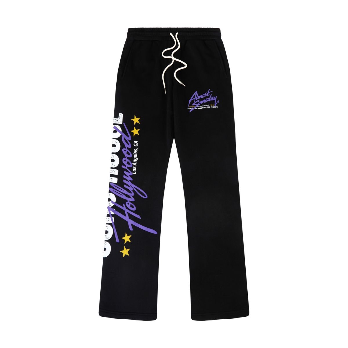 Almost Someday Soho Flared Sweatpant