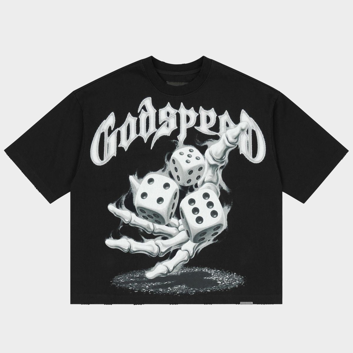 Godspeed No Risk, No Reward Tee