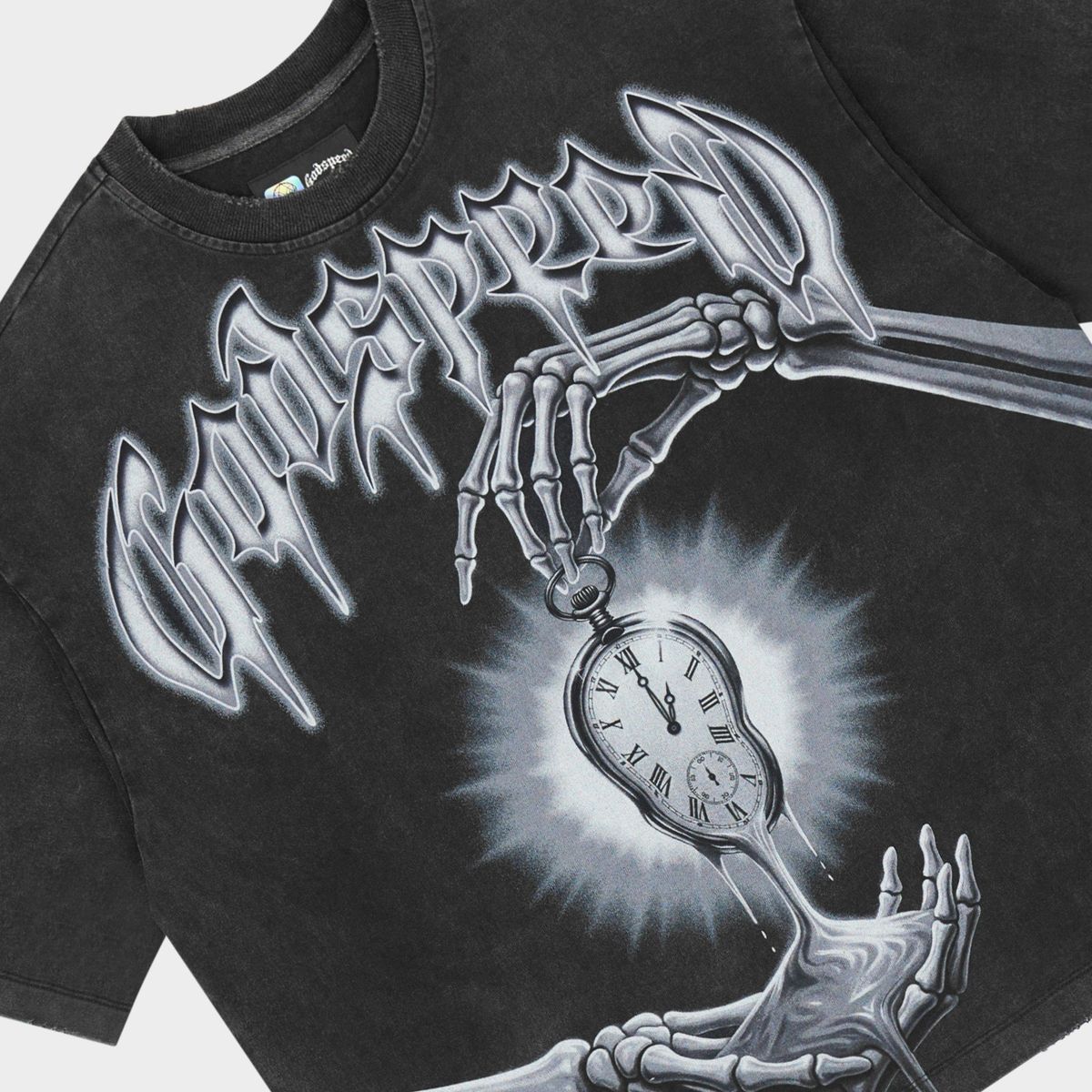 Godspeed Borrowed Time Tee