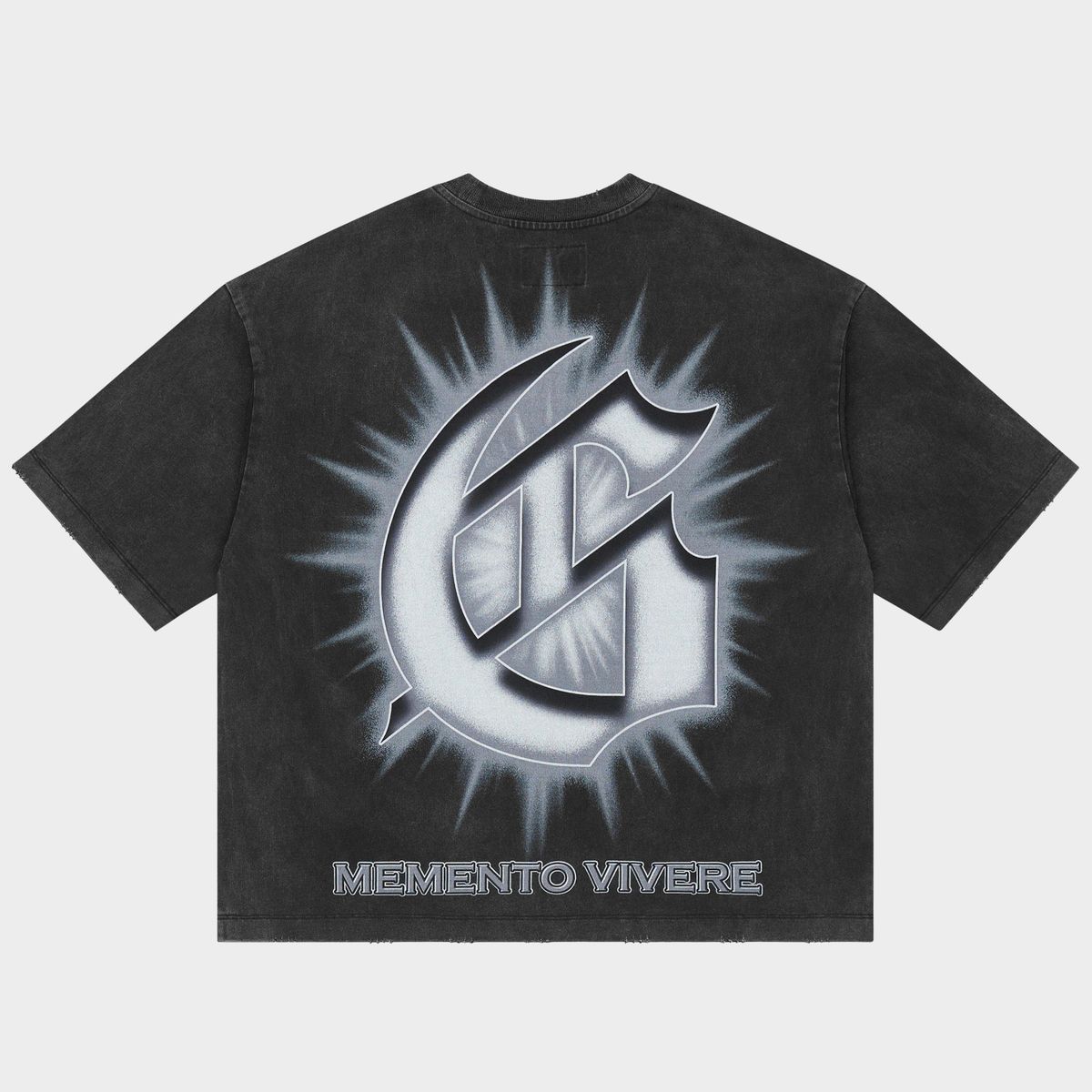 Godspeed Borrowed Time Tee