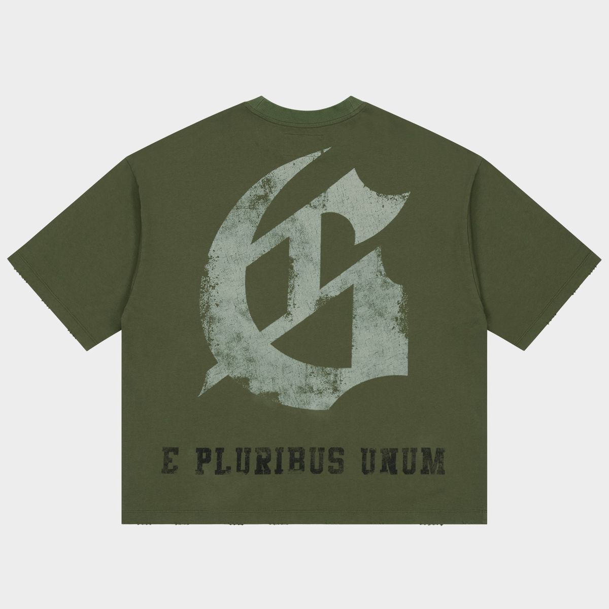 Godspeed Collegiate Tee