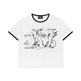 We Are Righteous My Salvation Ringer Tee