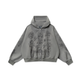 We Are Righteous Mother of Mercy Zip Up Hoodie