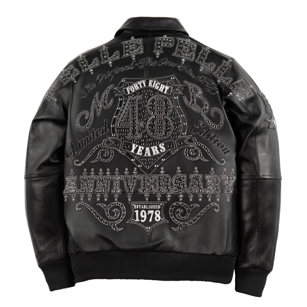 Pelle Pelle Unrivaled Anniversary Jacket