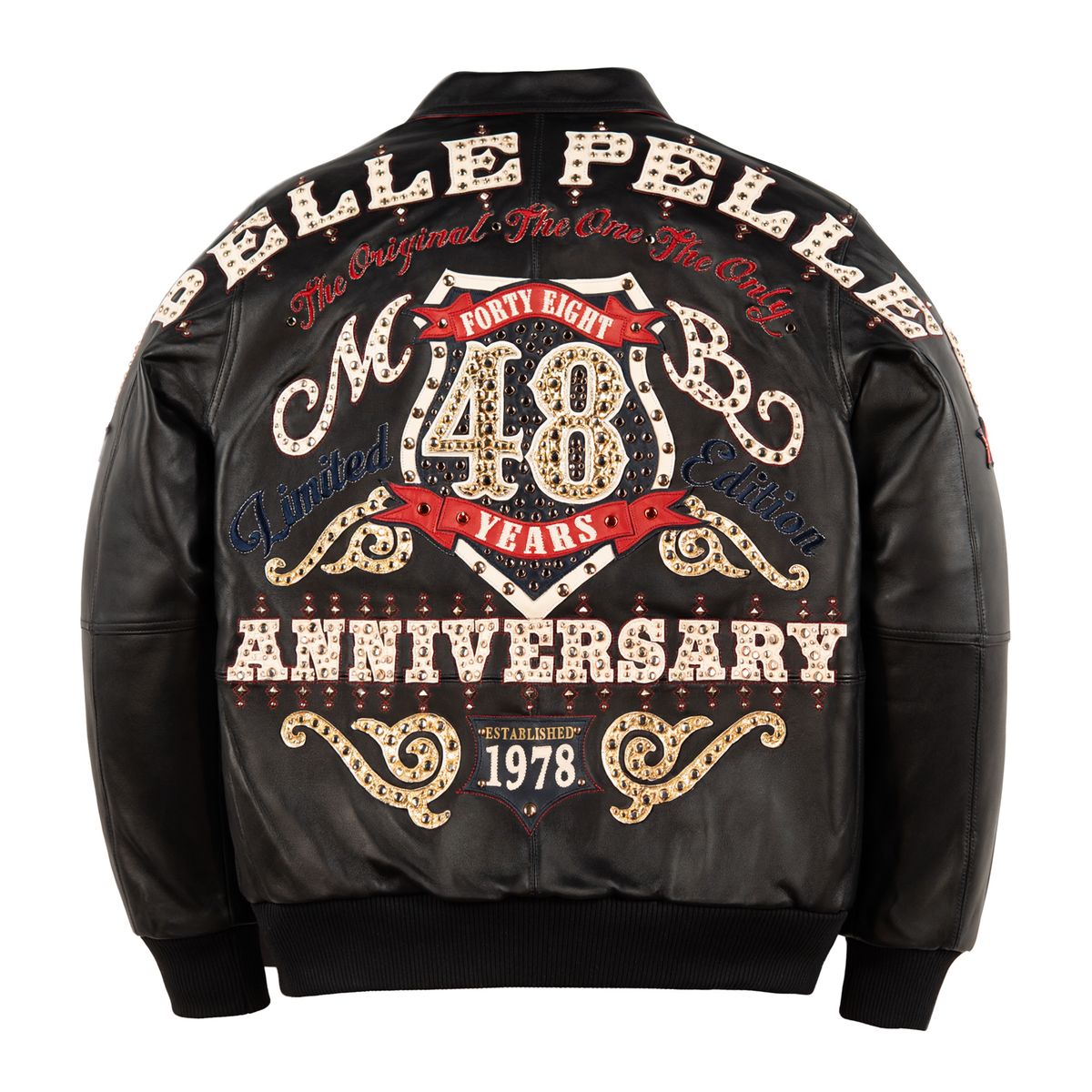 Pelle Pelle Unrivaled Anniversary Jacket