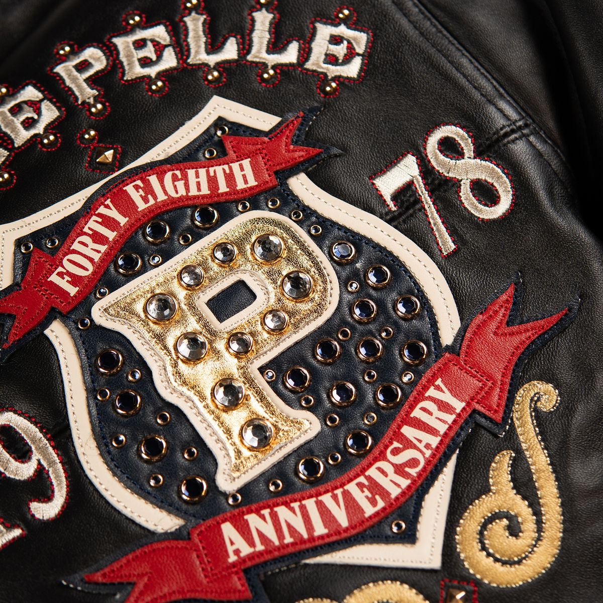 Pelle Pelle Unrivaled Anniversary Jacket