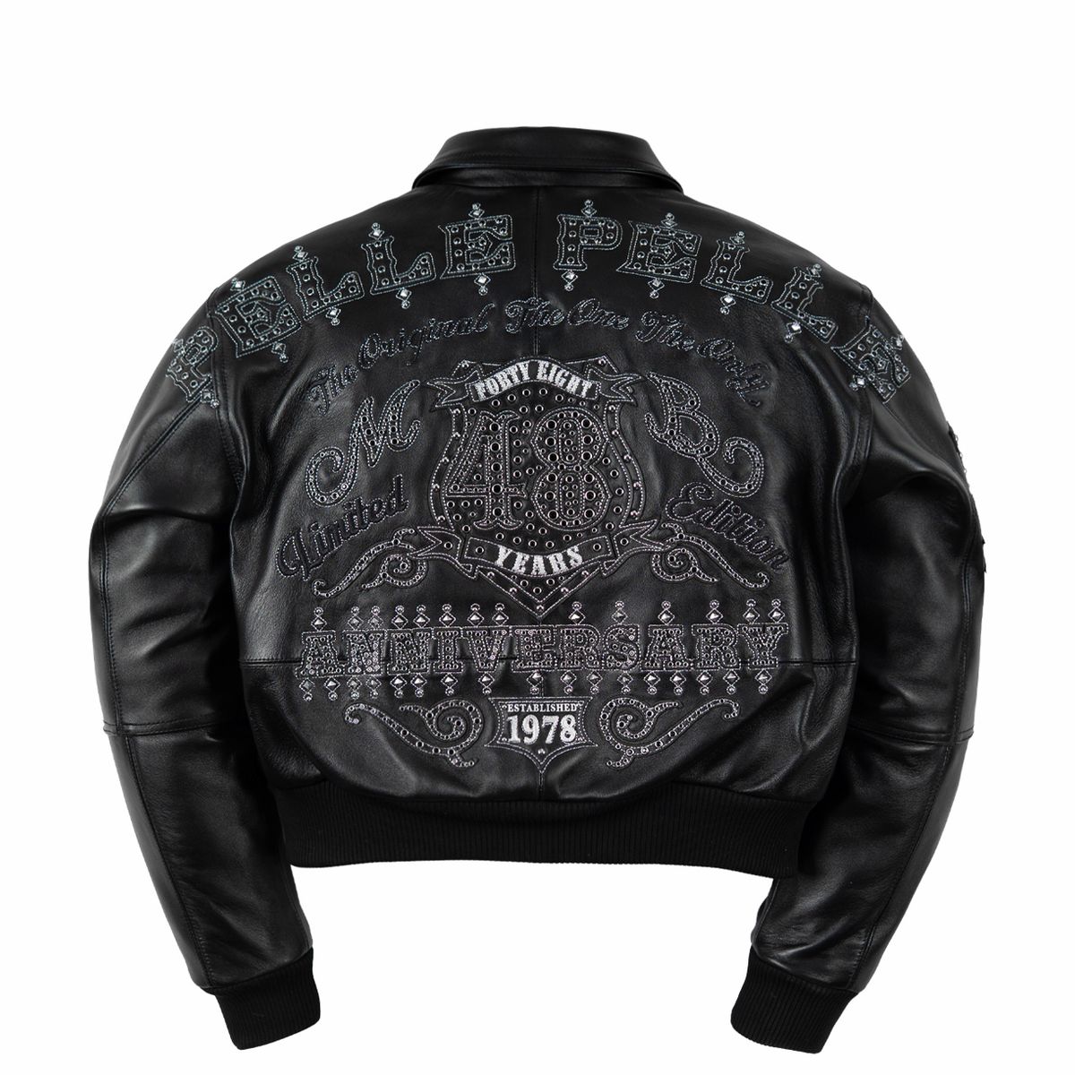 Wmns Pelle Pelle Unrivaled Anniversary Jacket