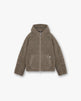 Represent Hooded Fleece Jacket
