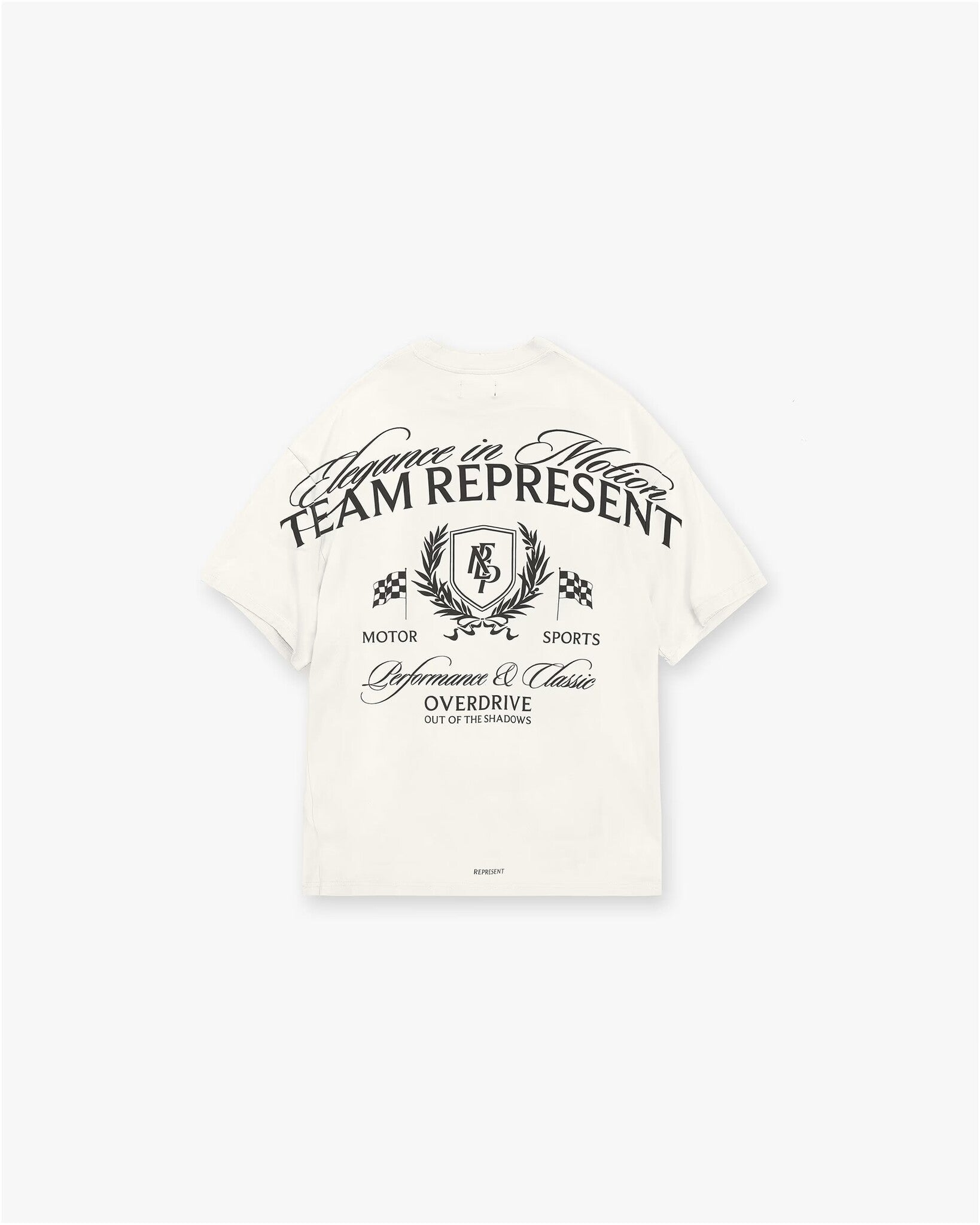 Represent Crest Tee